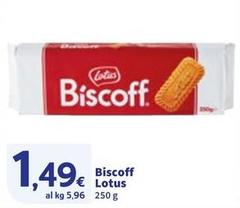 Lotus - Biscoff