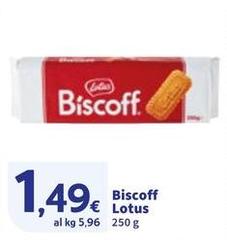 Lotus - Biscoff