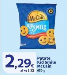 Mccain - Patate Kid Smile