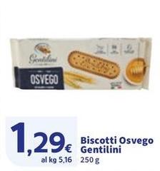 Gentilini - Biscotti Osvego