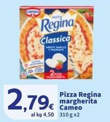 Cameo - Pizza Regina Margherita