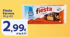 Ferrero - Fiesta