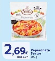 Cucina Sartor - Peperonata