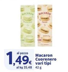 Cuorenero - Macaron