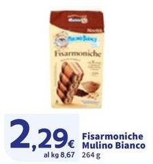 Mulino Bianco - Fisarmoniche