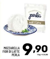 Perla - Mozzarella Fior Di Latte