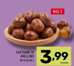 Castagne Di Avellino