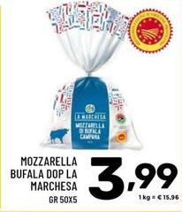 La Marchesa - Mozzarella Bufala DOP