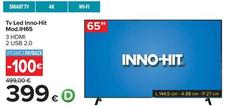 Inno-Hit - Tv Led Mod.IH65