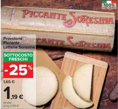 Latteria Soresina - Provolone Piccante