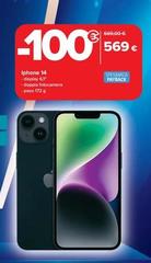 Apple - Iphone 14