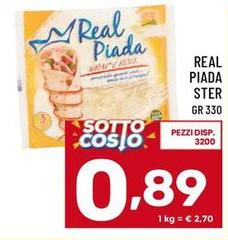 Ster - Real Piada