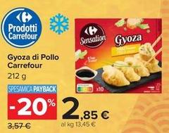 Selection carrefour - Gyoza Di Pollo