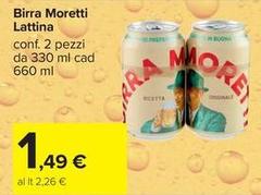 Moretti - Birra