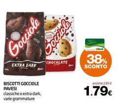 Pavesi - Biscotti Gocciole