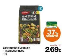 Findus - Minestrone Di Verdure Tradizione