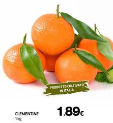 Clementine