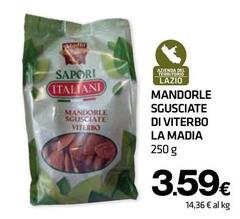 La madia - Mandorle Sgusciate Di Viterbo