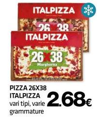 Italpizza - Pizza