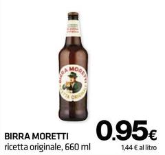 Moretti - Birra