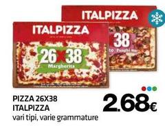 Italpizza - Pizza