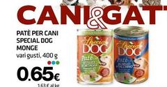 Monge - Patè Per Cani Special Dog