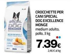 Monge - Crocchette Per Cani Special Dog Excellence