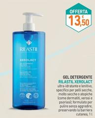 Rilastil Xerolact - Gel Detergente