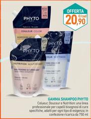 Phyto - Gamma Shampoo