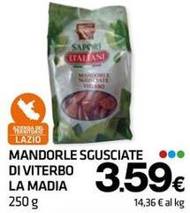 La madia - Mandorle Sgusciate Di Viterbo