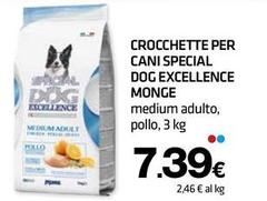 Monge - Crocchette Per Cani Special Dog Excellence