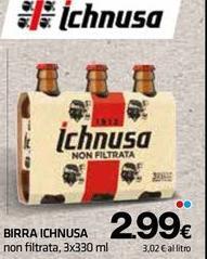 Ichnusa - Birra