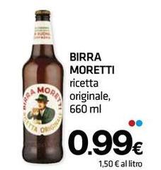 Moretti - Birra
