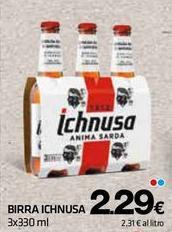 Ichnusa - Birra