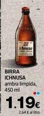 Ichnusa - Birra