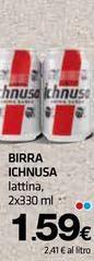 Ichnusa - Birra