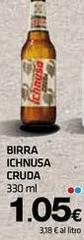 Ichnusa - Birra Cruda