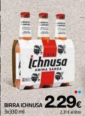 Ichnusa - Birra