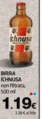 Ichnusa - Birra
