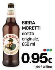 Moretti - Birra