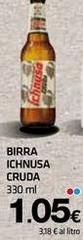 Ichnusa - Birra Cruda