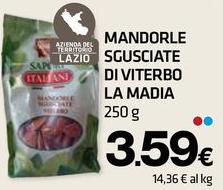 La madia - Mandorle Sgusciate Di Viterbo