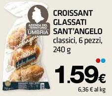 Santangelo - Croissant Glassati
