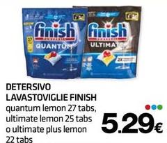 Finish - Detersivo Lavastoviglie