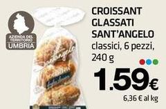 Santangelo - Croissant Glassati