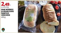 Panificio Verichese - Pane Morbido Di Grano Duro