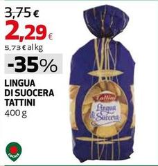 Tattini - Lingua Di Suocera