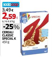 Cereali Classic