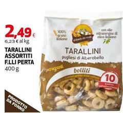 F.Lli Perta - Tarallini