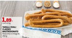 Mastrodonato - Taralli Ovali Classici
